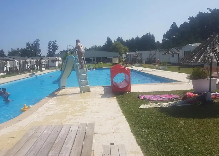 公寓 A Casinha Do Joao *