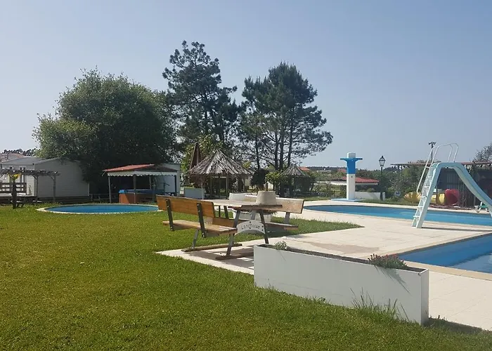 A Casinha Do Joao 阿尔科巴萨